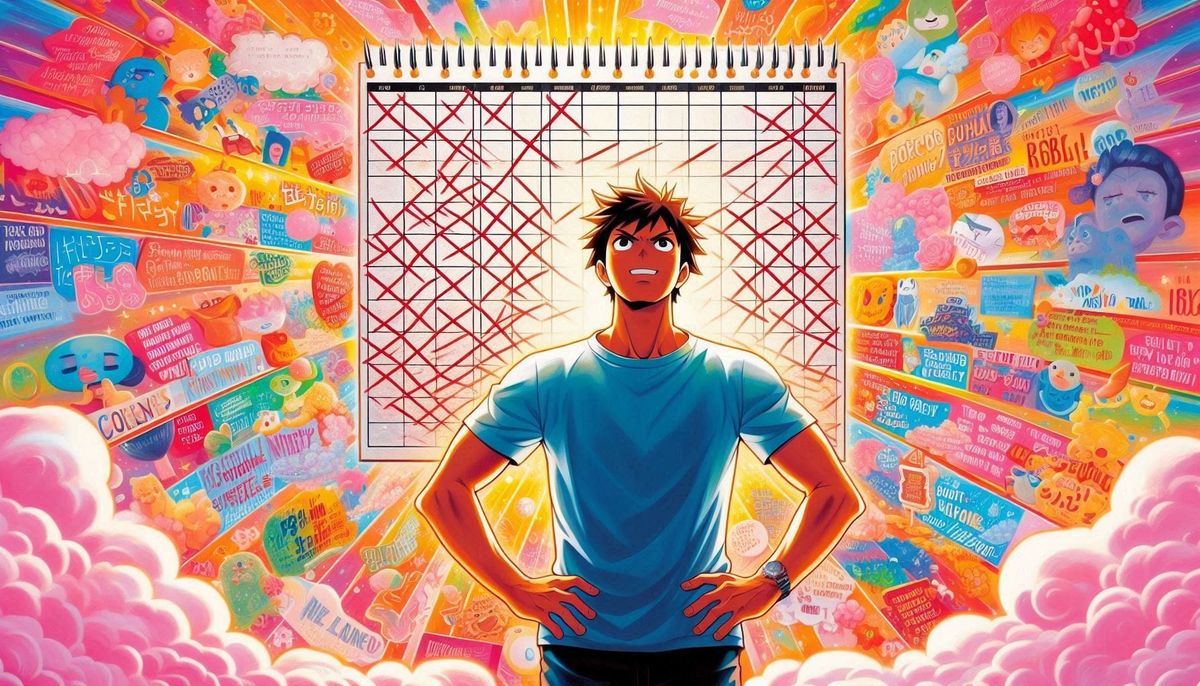 告別「目標拖延症」：給你的目標一些情緒價值