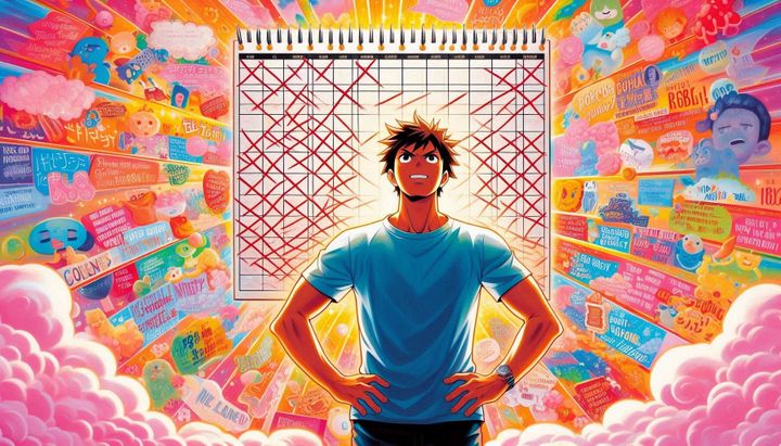 告別「目標拖延症」：給你的目標一些情緒價值