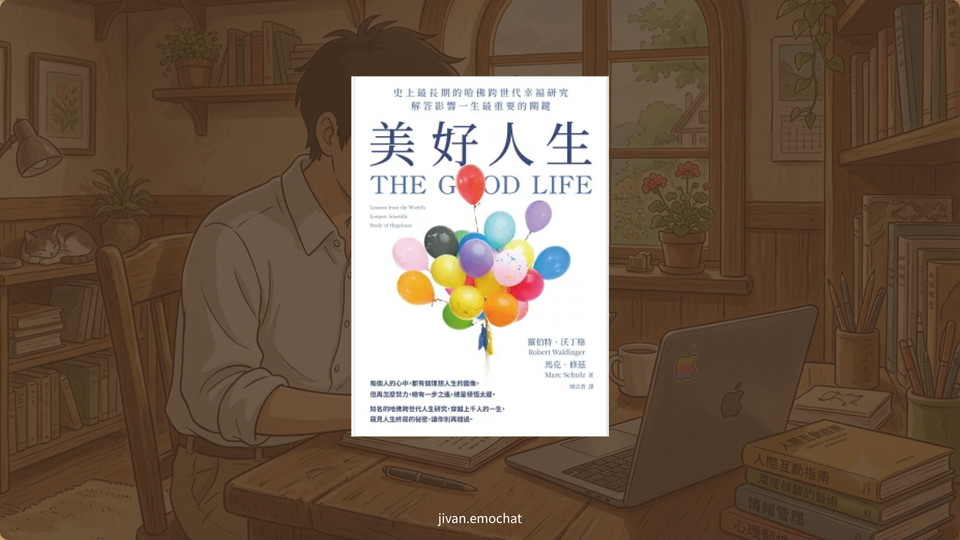 《美好人生》你這一場生命，想如何走過？