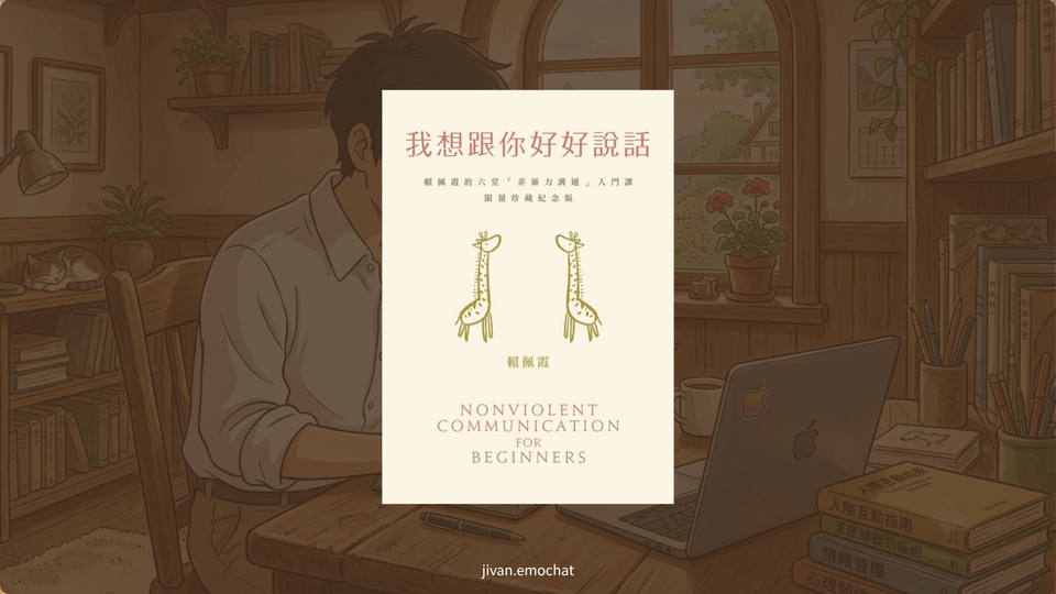 《我想跟你好好說話》那些年，我們用愛傷透的人