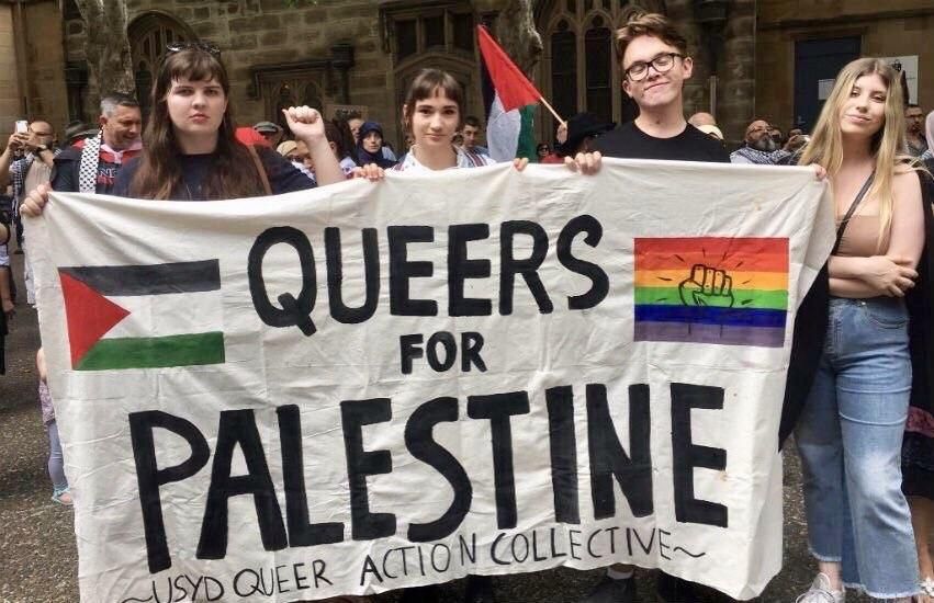 Not In Our Name