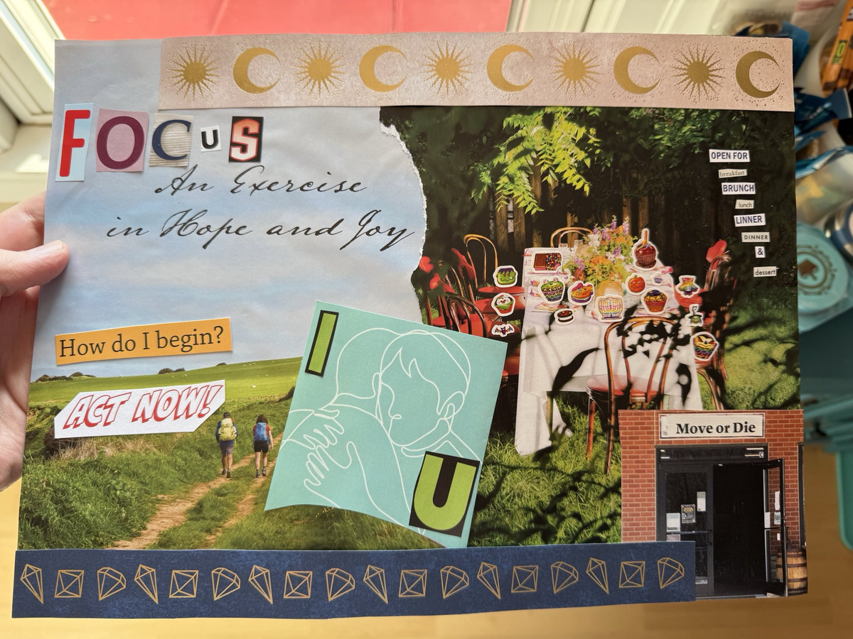 Year of Focus