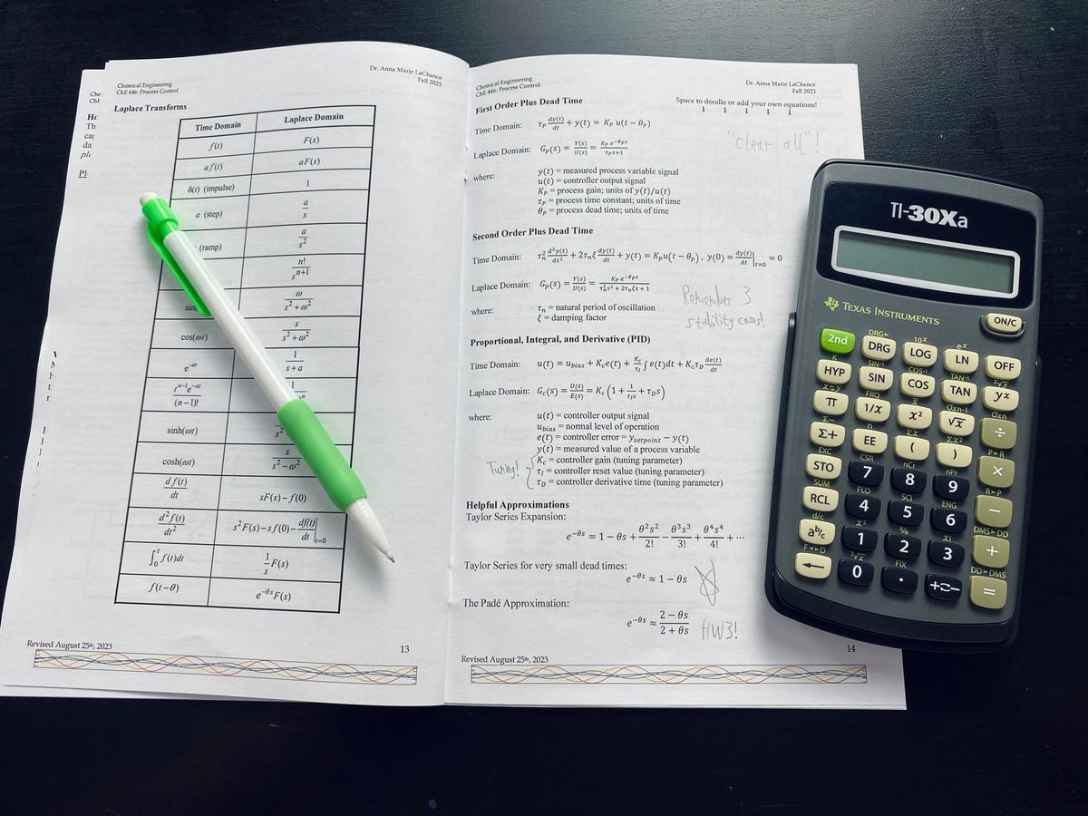 All The Nice Things I'm Doing For Students (Fall 2023)