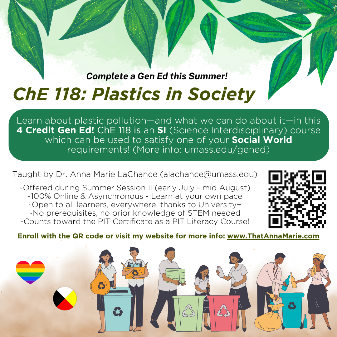 My Summer Class on Plastic Pollution ♻