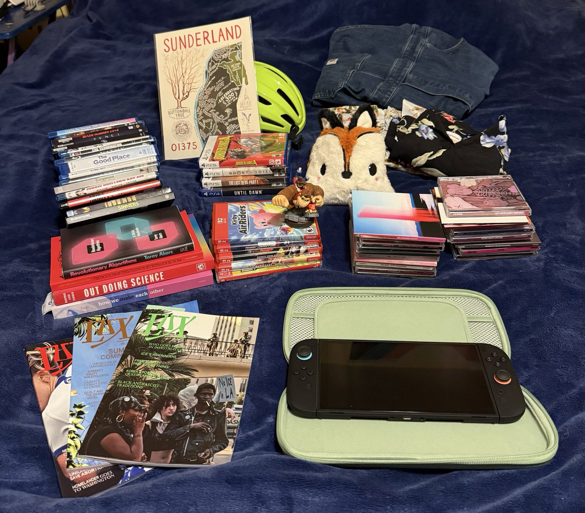 My Low-Buy Year