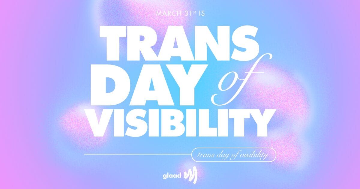 Transphobia Is A Sin