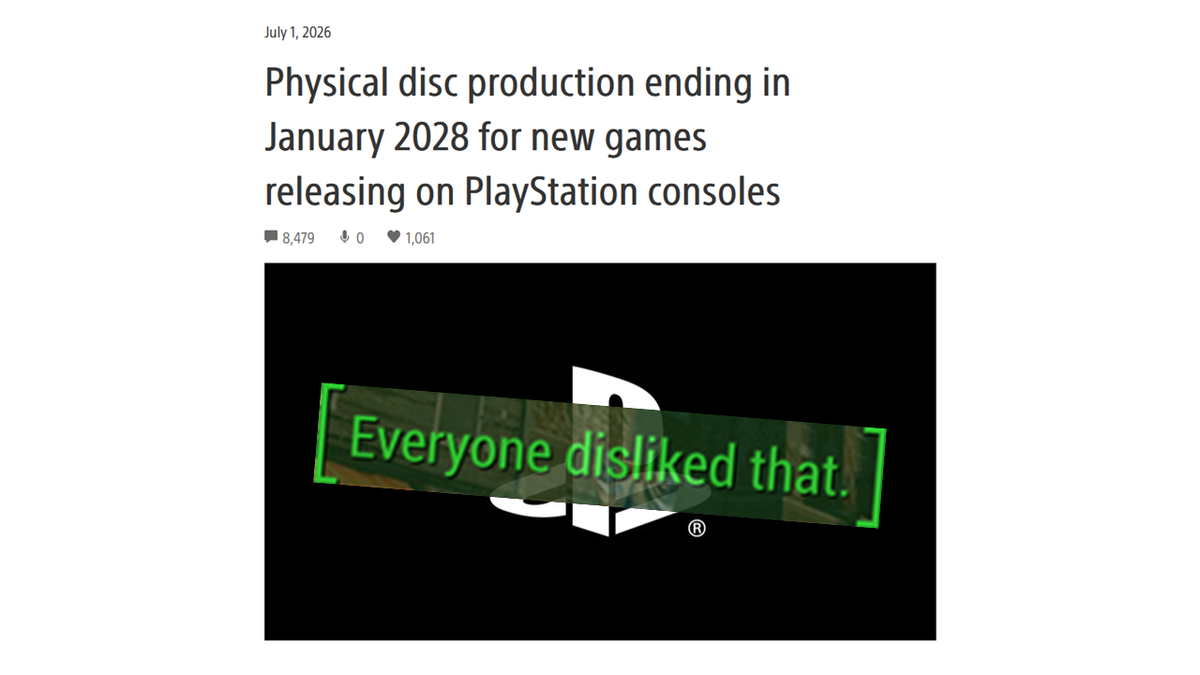 You Don't Own Physical Media, Either