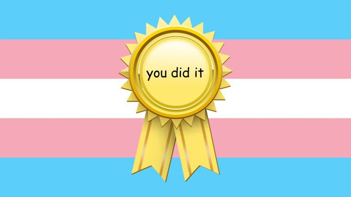 Award-Winning Transsexual