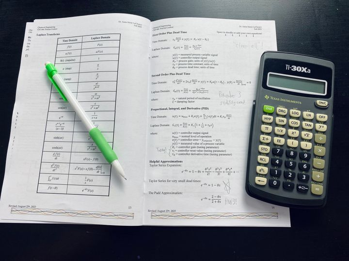 All The Nice Things I'm Doing For Students (Fall 2023)