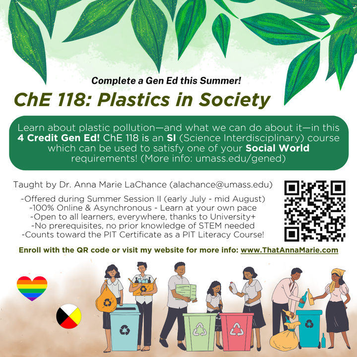 My Summer Class on Plastic Pollution ♻