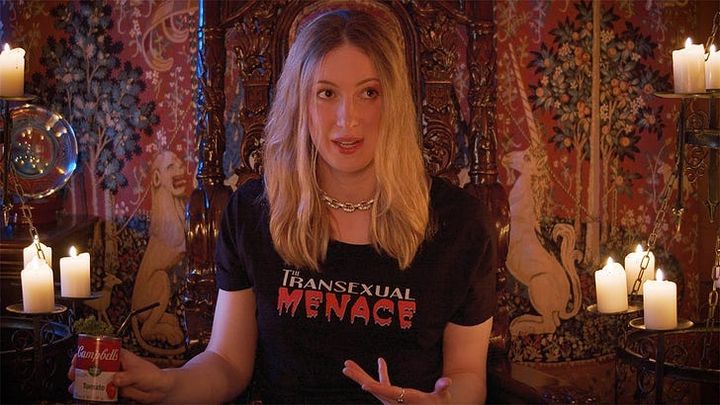 Natalie Wynn is Tired of Debating