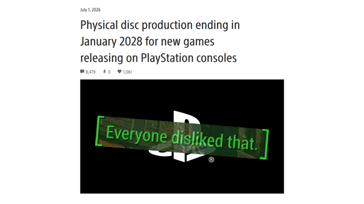 You Don't Own Physical Media, Either