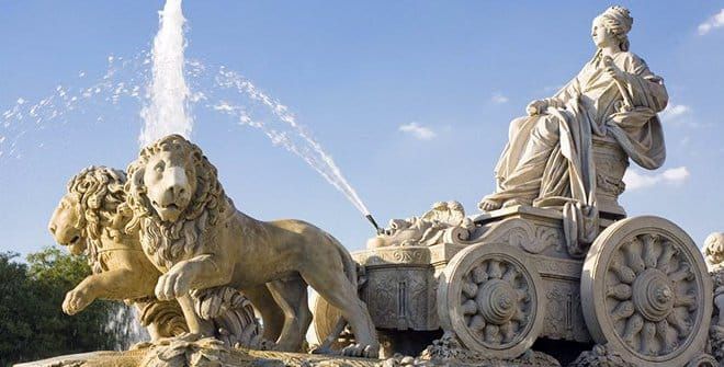 Death of the Lion Queen