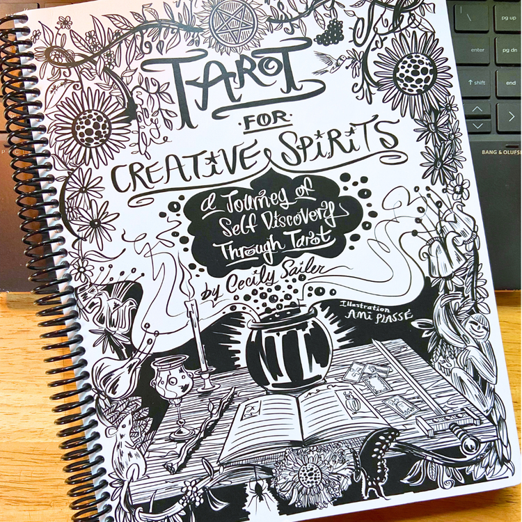 Working with Tarot for Creative Spirits