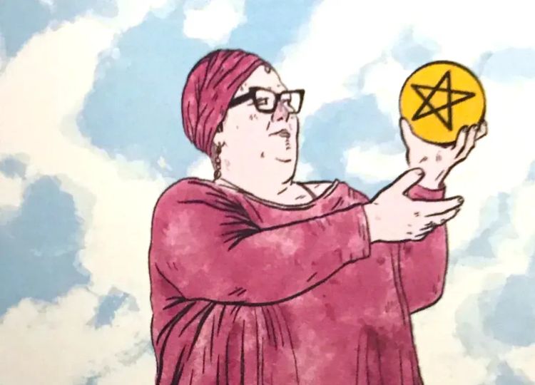 Page of Pentacles and What Comes Next