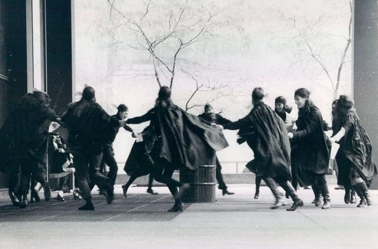 Activism as witchcraft. Witchcraft as activism