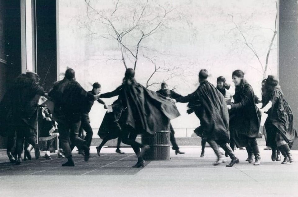 Activism as witchcraft. Witchcraft as activism