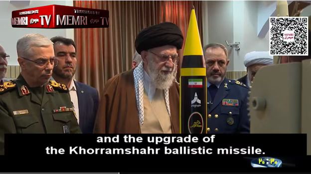 Did Israel do a Khaybar against Iran?