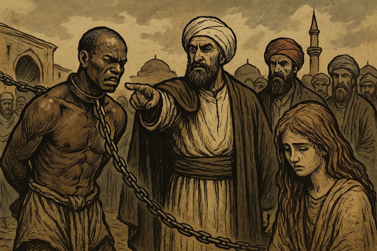 Caliphate Slavery
