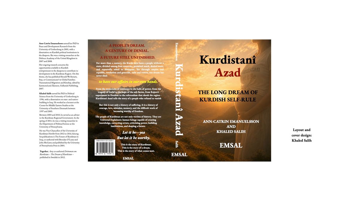 Part IV of Kurdistanî Azad is now available