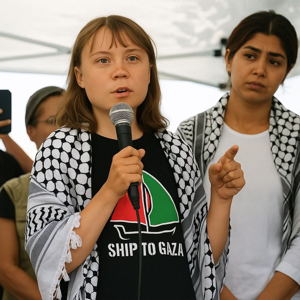 The Tragedy of the Gaza Selfies