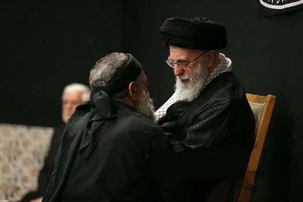 Ey Iranī Khudāʾī, Lick My Wounds, Chant for Me