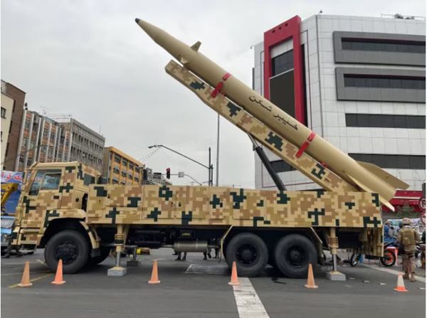 Did Israel do a Khaybar against Iran?