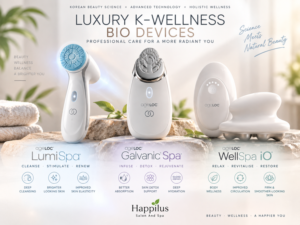 LUXURY K-WELLNESS BIO DEVICES