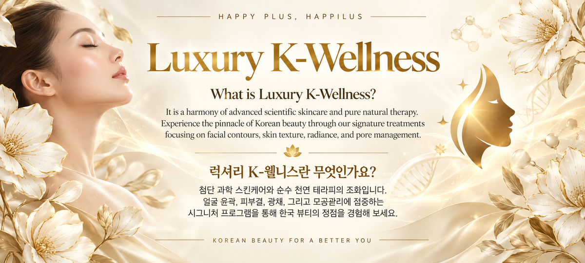 LUXURY K-WELLNESS SERVICES