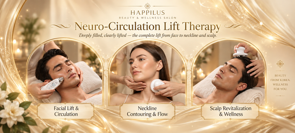 Neuro-Circulation Lift Therapy