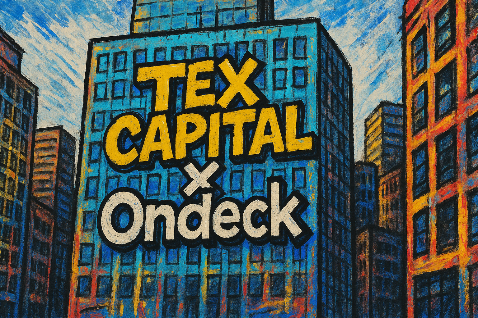 Tex Capital Launches Ondeck UK to Empower Small Businesses Overlooked by Traditional Funders