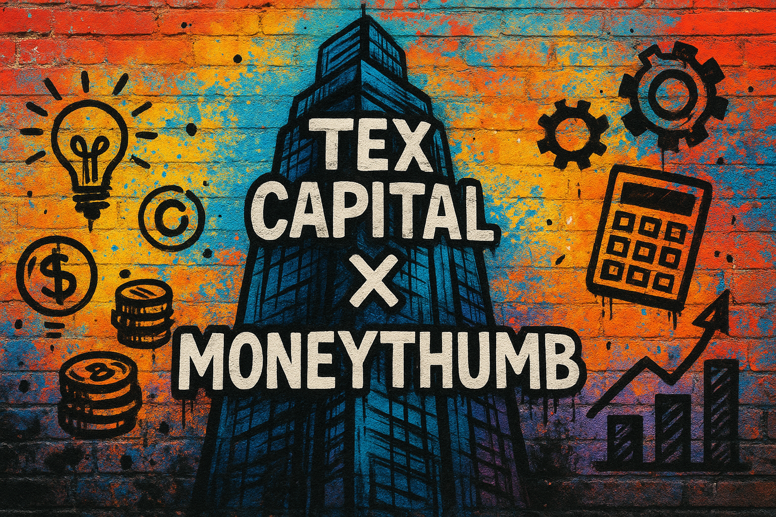 Tex Capital Partners with MoneyThumb to Enhance Bank Statement Validation and Fraud Detection