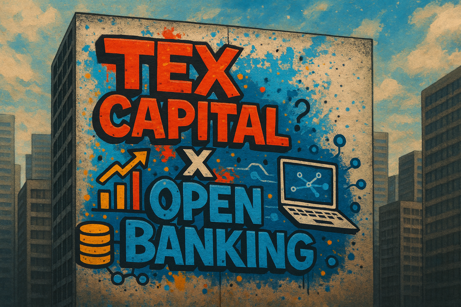 Tex Capital Partners with Plaid to Bring Open Banking to all Tex Capital brands.