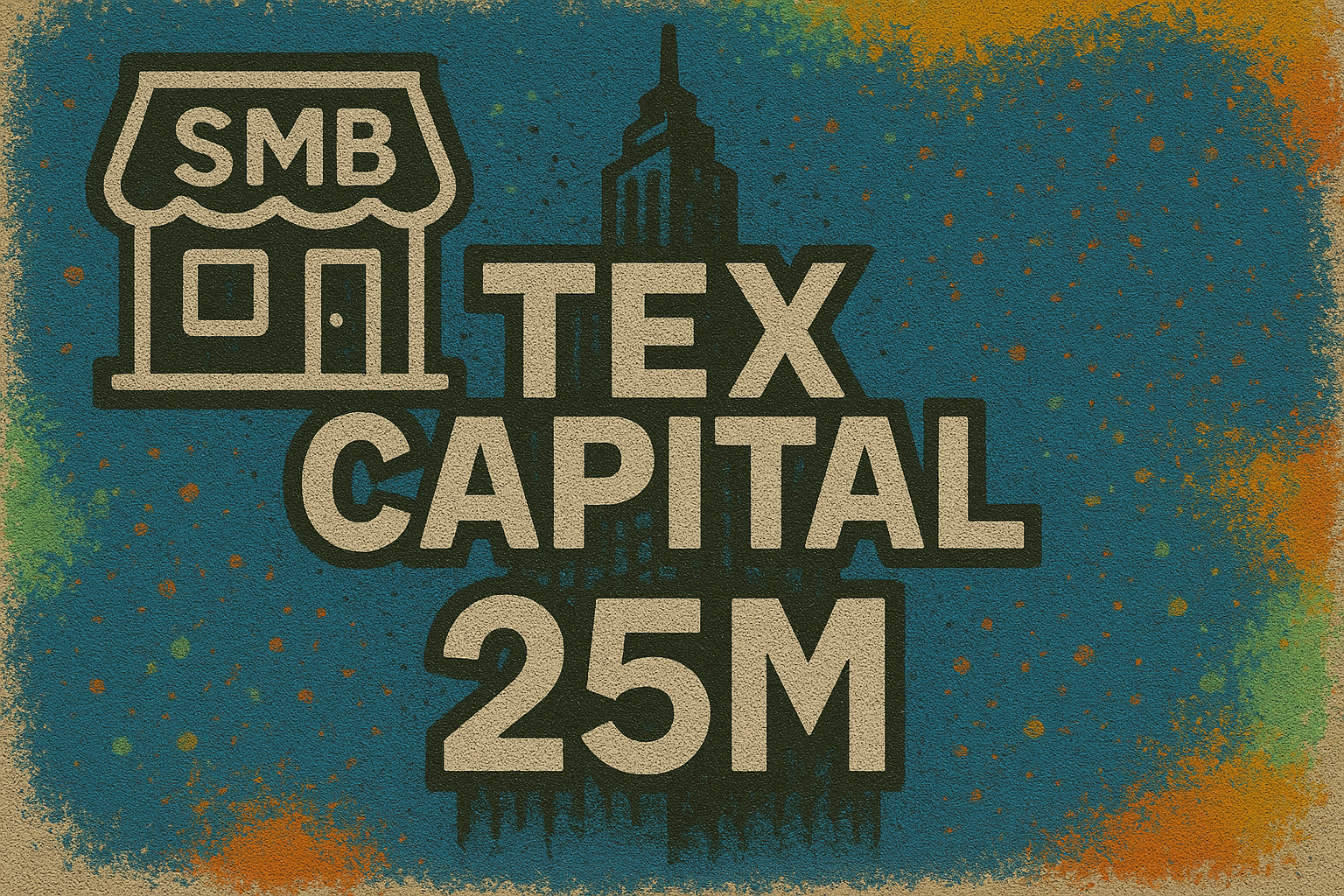 Tex Capital Reaches $25 Million in Funding for the Smallest of Micro Businesses