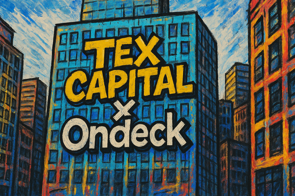 Tex Capital Launches Ondeck UK to Empower Small Businesses Overlooked by Traditional Funders