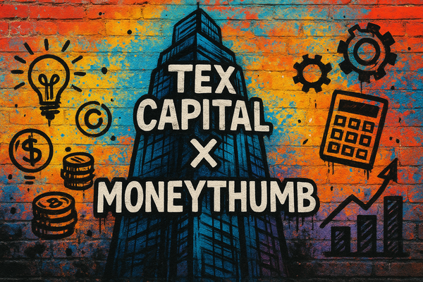 Tex Capital Partners with MoneyThumb to Enhance Bank Statement Validation and Fraud Detection
