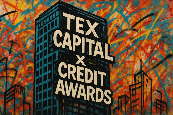 Tex Capital Shortlisted for SME Funder of the Year 2024 at the Credit Strategy Awards