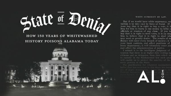 My work: State of Denial