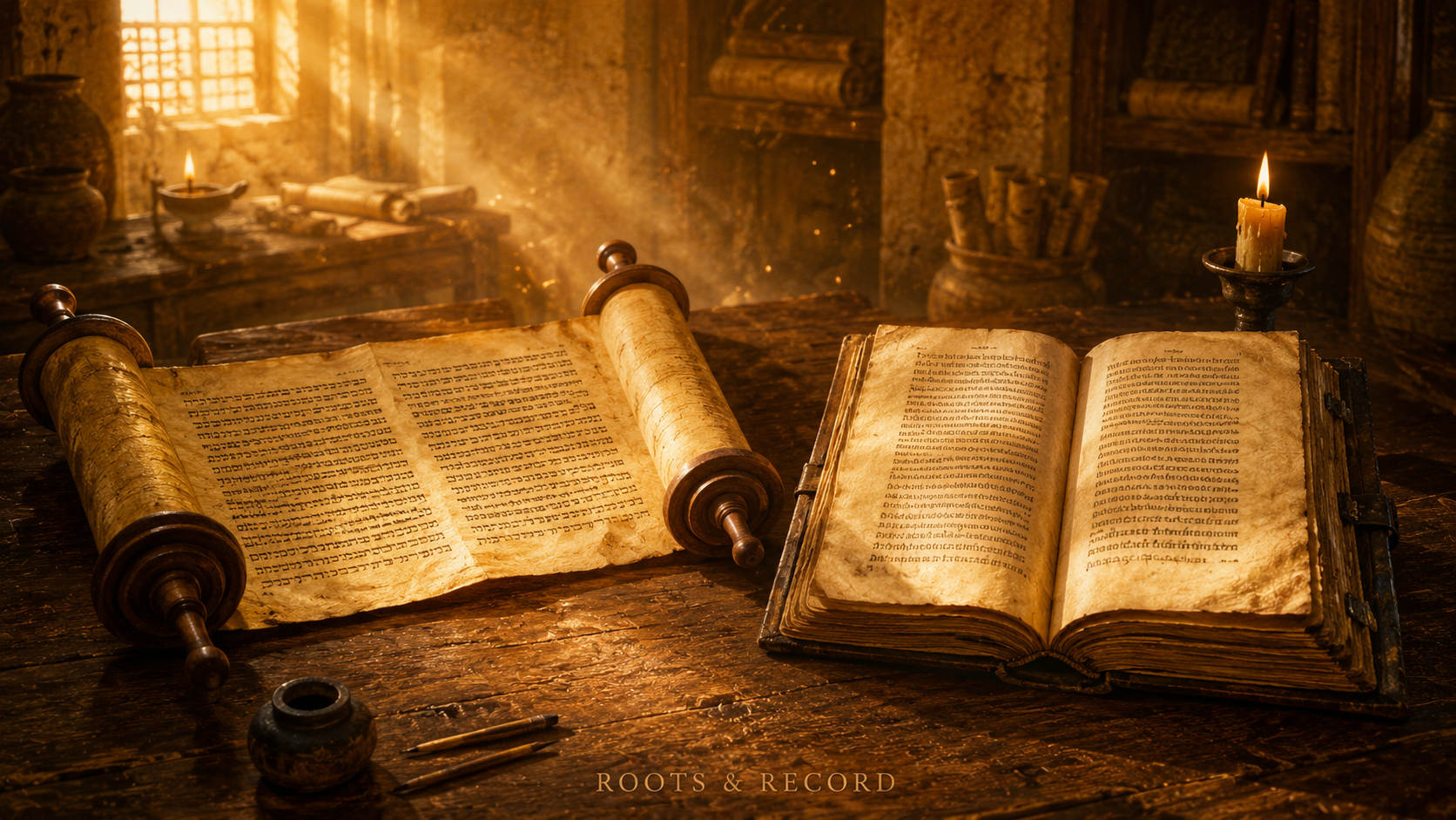 The Church's Best Arguments are Jewish