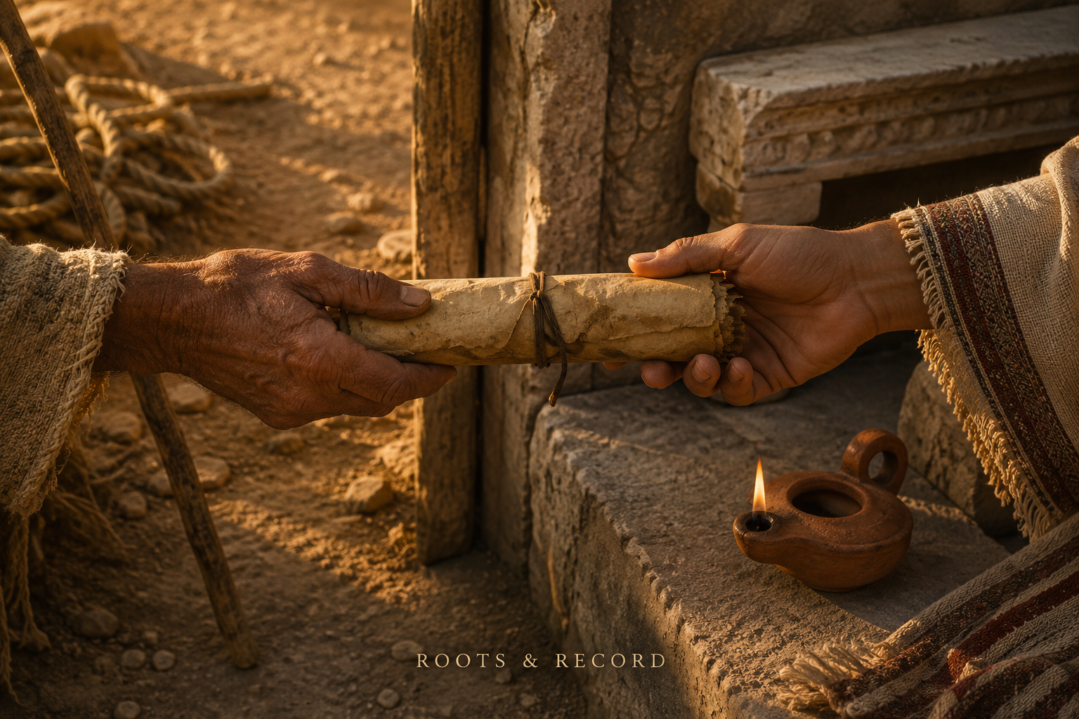 Covenant & Founder