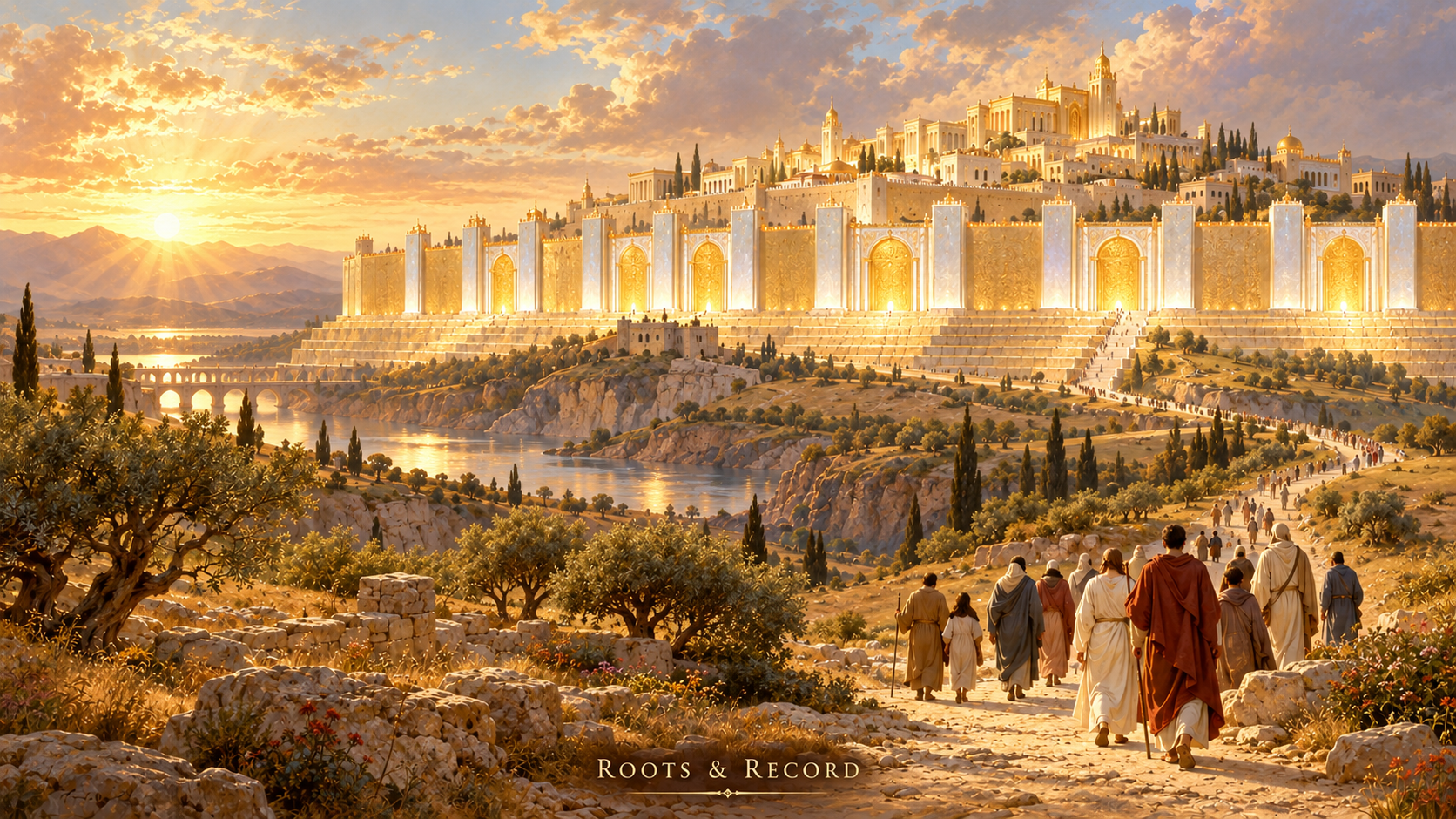 New Jerusalem