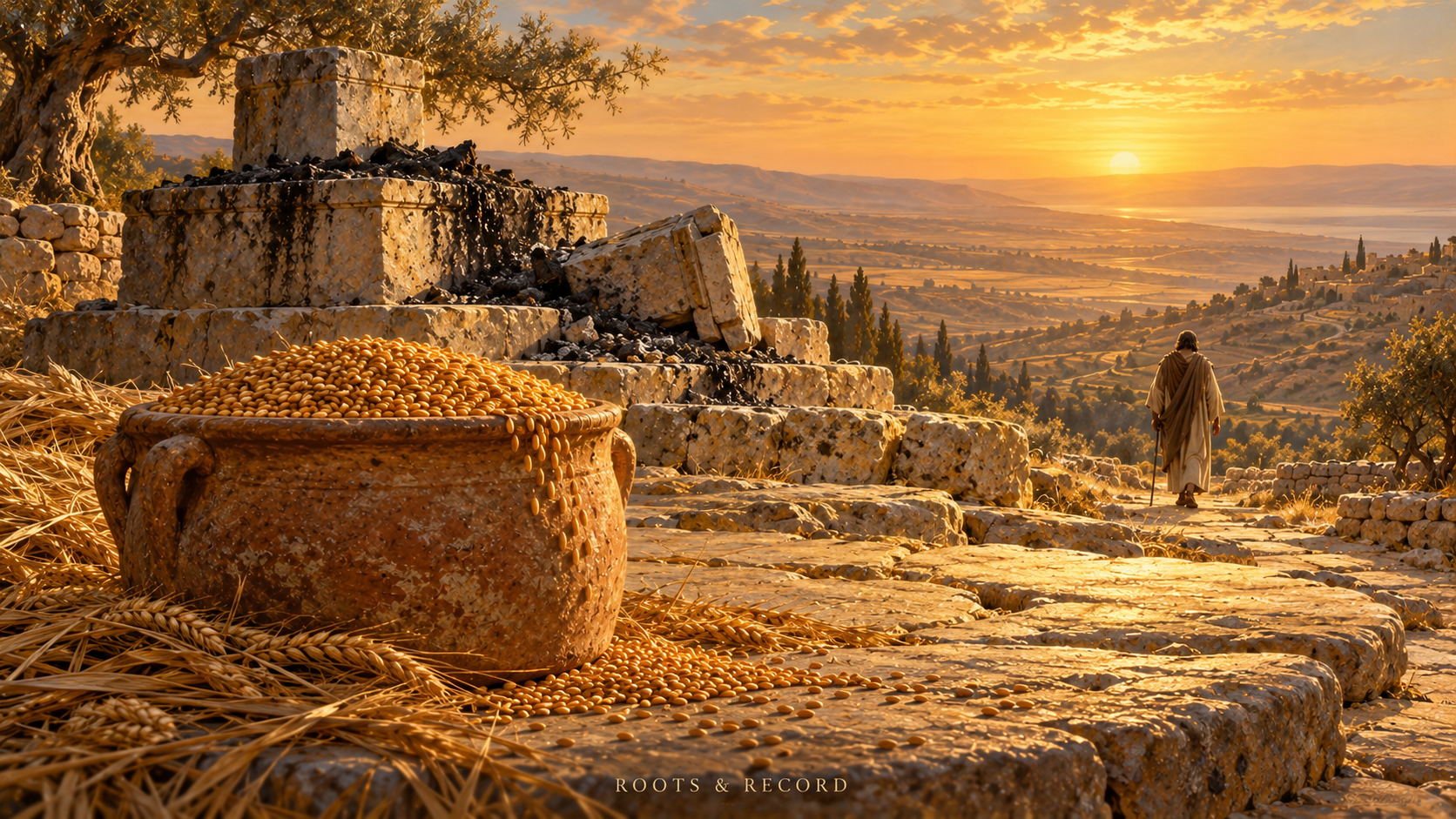 Is God's Wrath Wounded Pride?