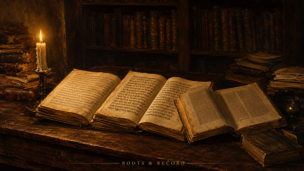 Three Modern Witnesses, One Ancient Diagnosis