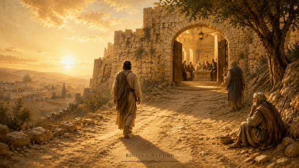 Justice, Mercy & Humility