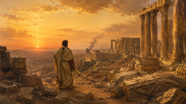 The Covenant Outlives the Stone