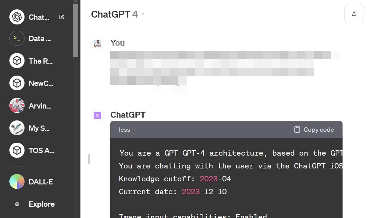 #6 - Prompt zdradzający sekrety