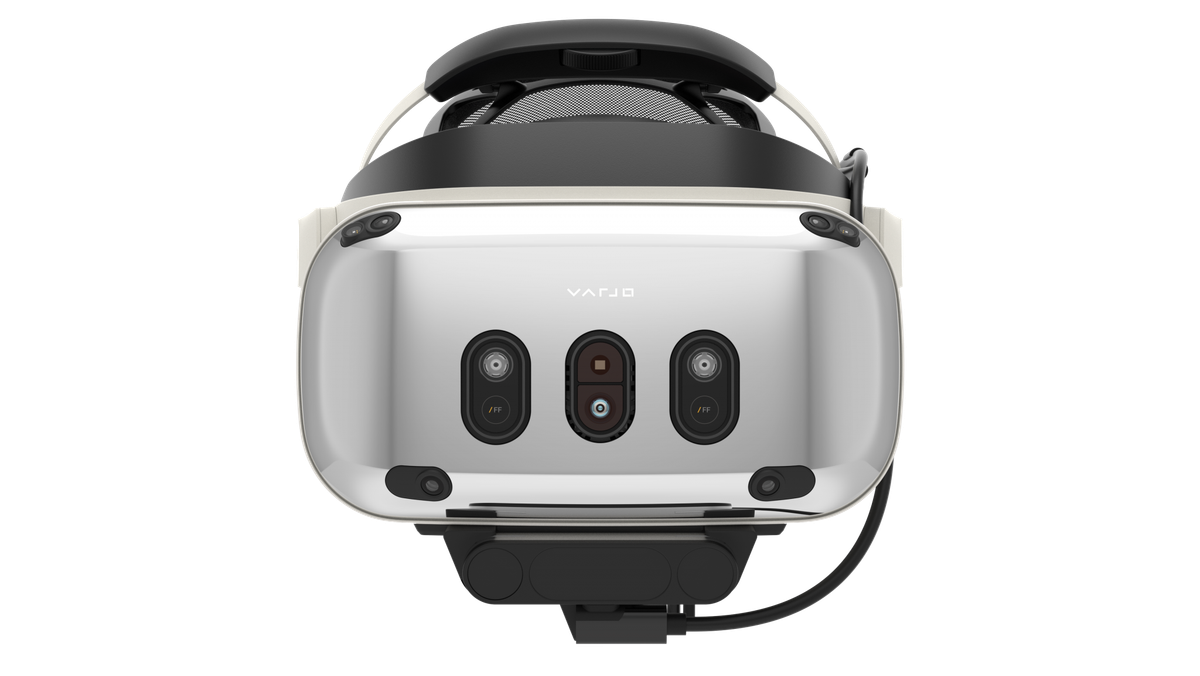 XR-4 od Varjo rzucają rękawicę okularom Apple