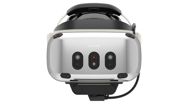 XR-4 od Varjo rzucają rękawicę okularom Apple