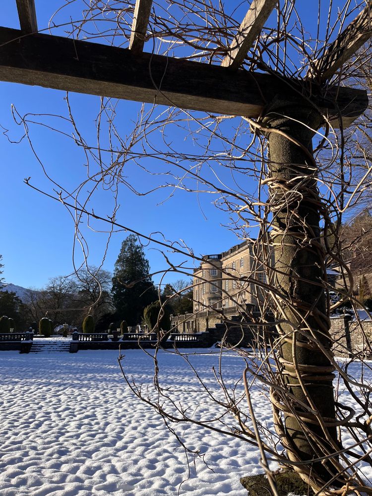 The Grand Designs of Thomas Mawson at Rydal Hall