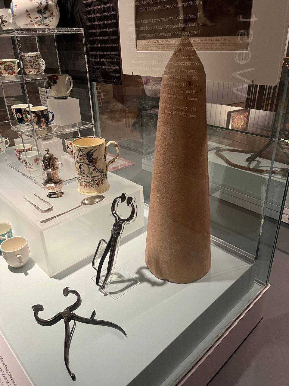 From Dove Cottage to Docklands